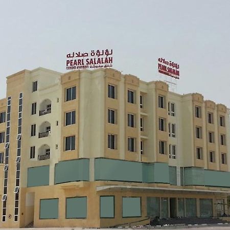 Pearl Salalah Serviced Apartments Стая снимка