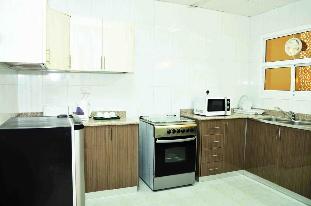 Pearl Salalah Serviced Apartments Стая снимка