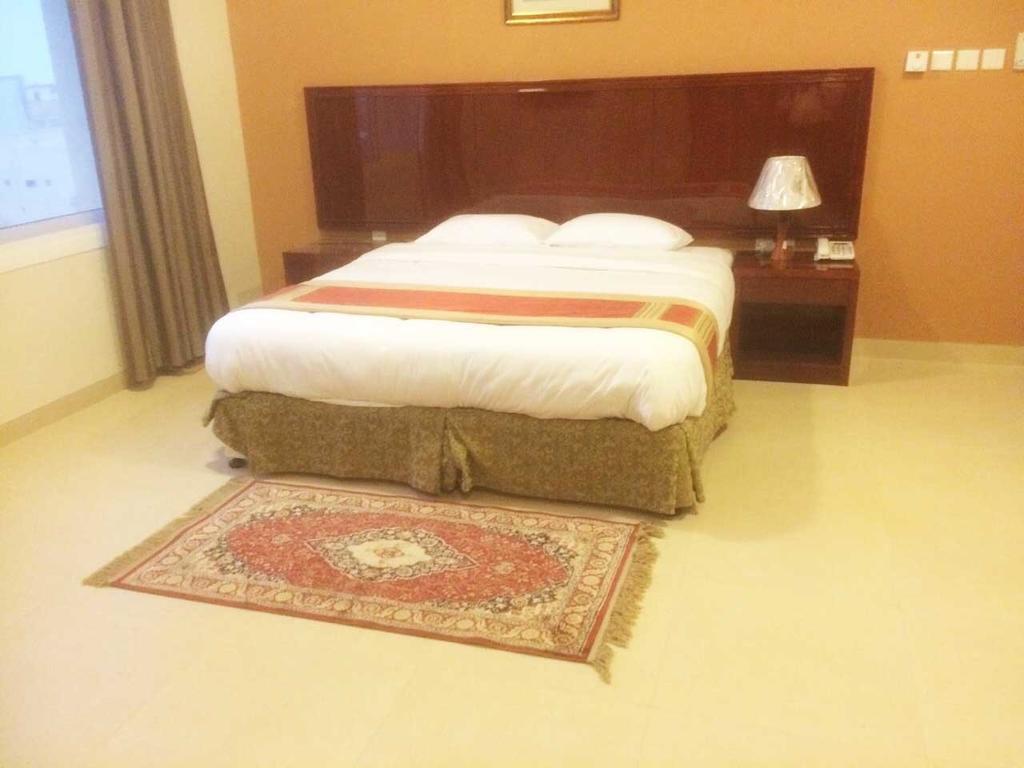 Pearl Salalah Serviced Apartments Стая снимка